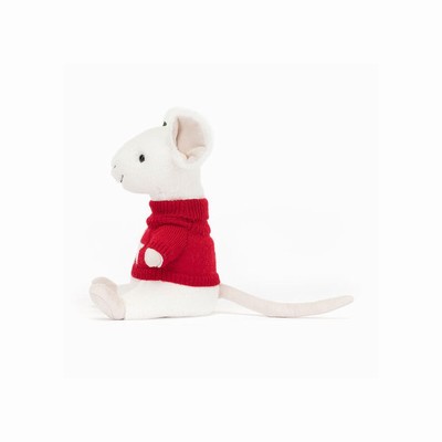 Jellycat Merry Muis Jumper | VK3192670